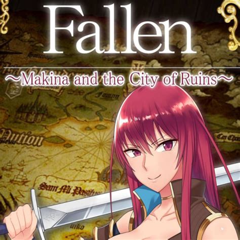 makina porn|Fallen: Makina and the City of Ruins .